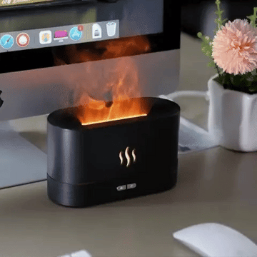 Flame Humidifier